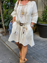 Cargar imagen en el visor de la galería, VESTIDO SANTORINI

