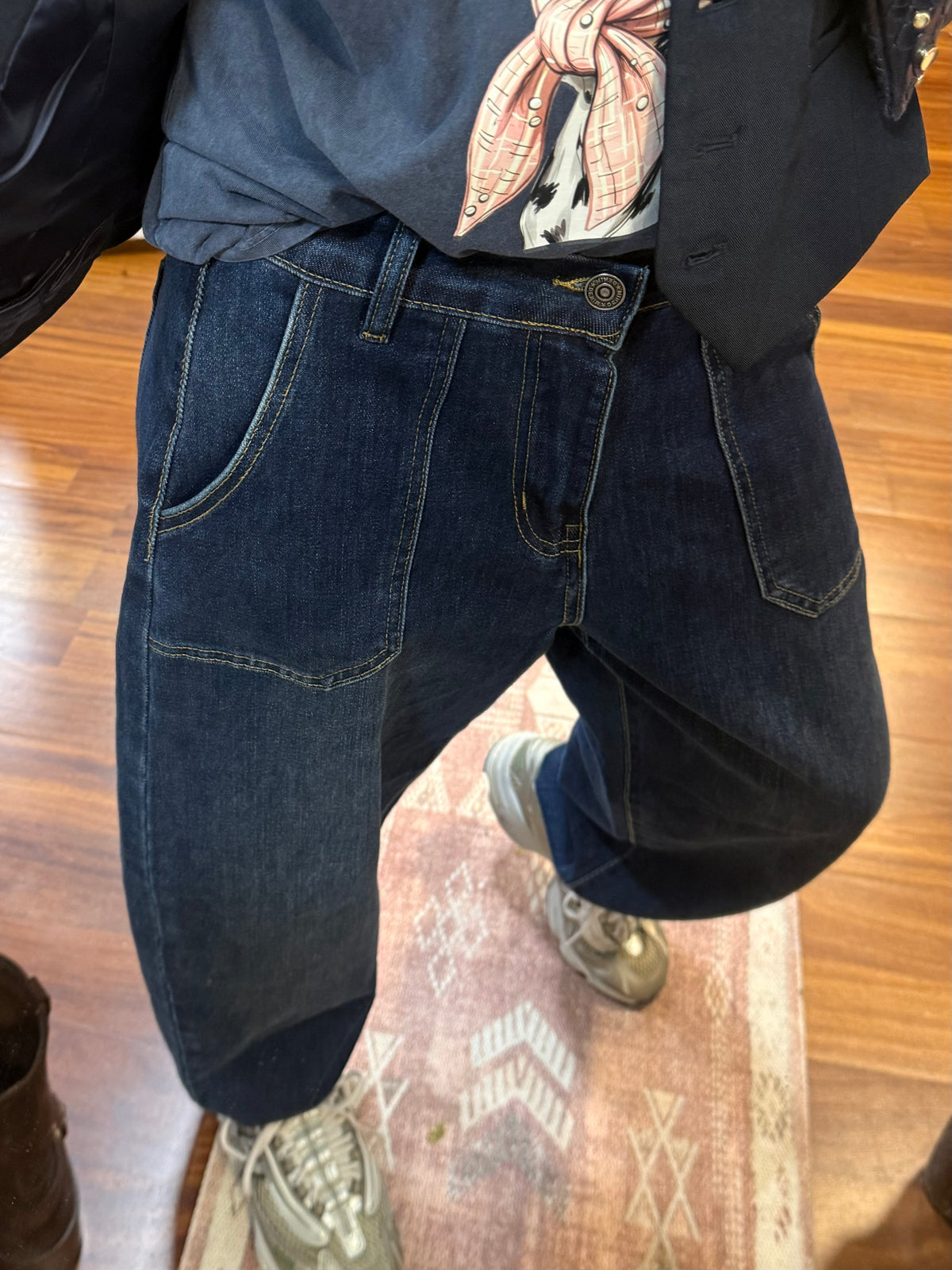 PANT JEAN BABOL