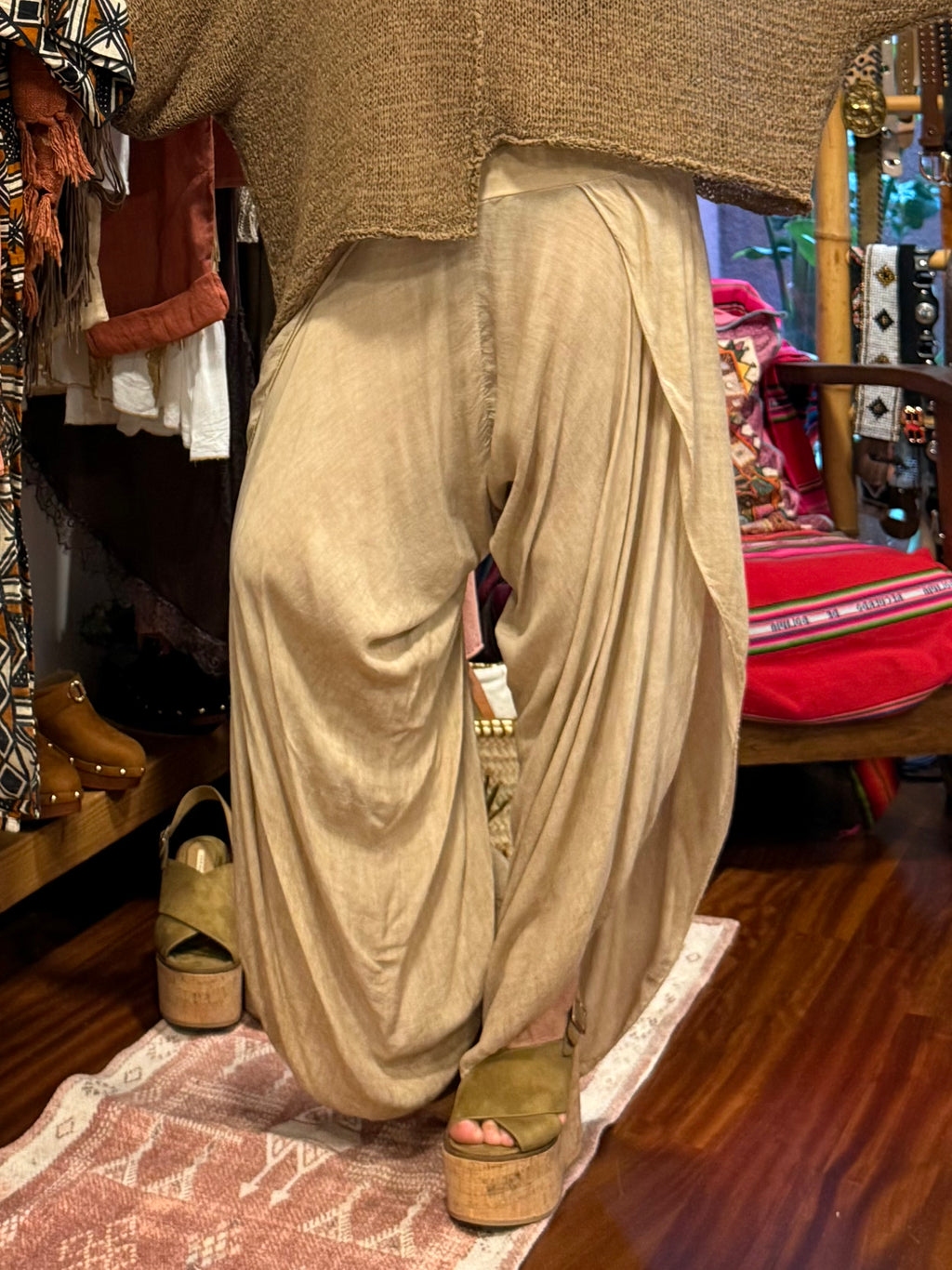 PANTALÓN PAREO