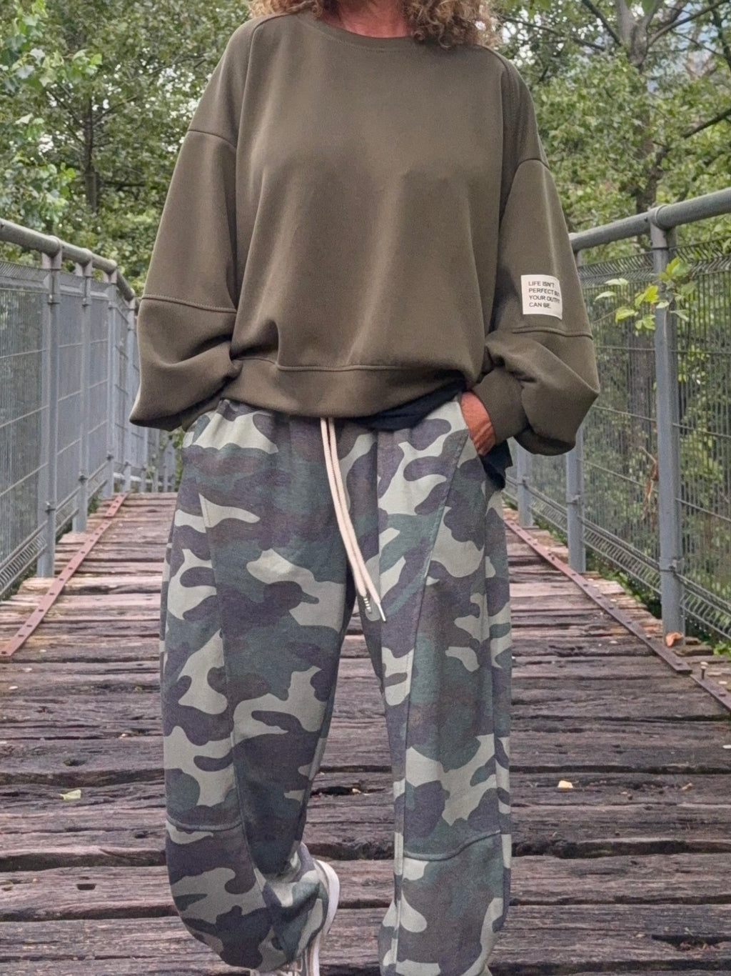 SUDADERA VISCBASIC