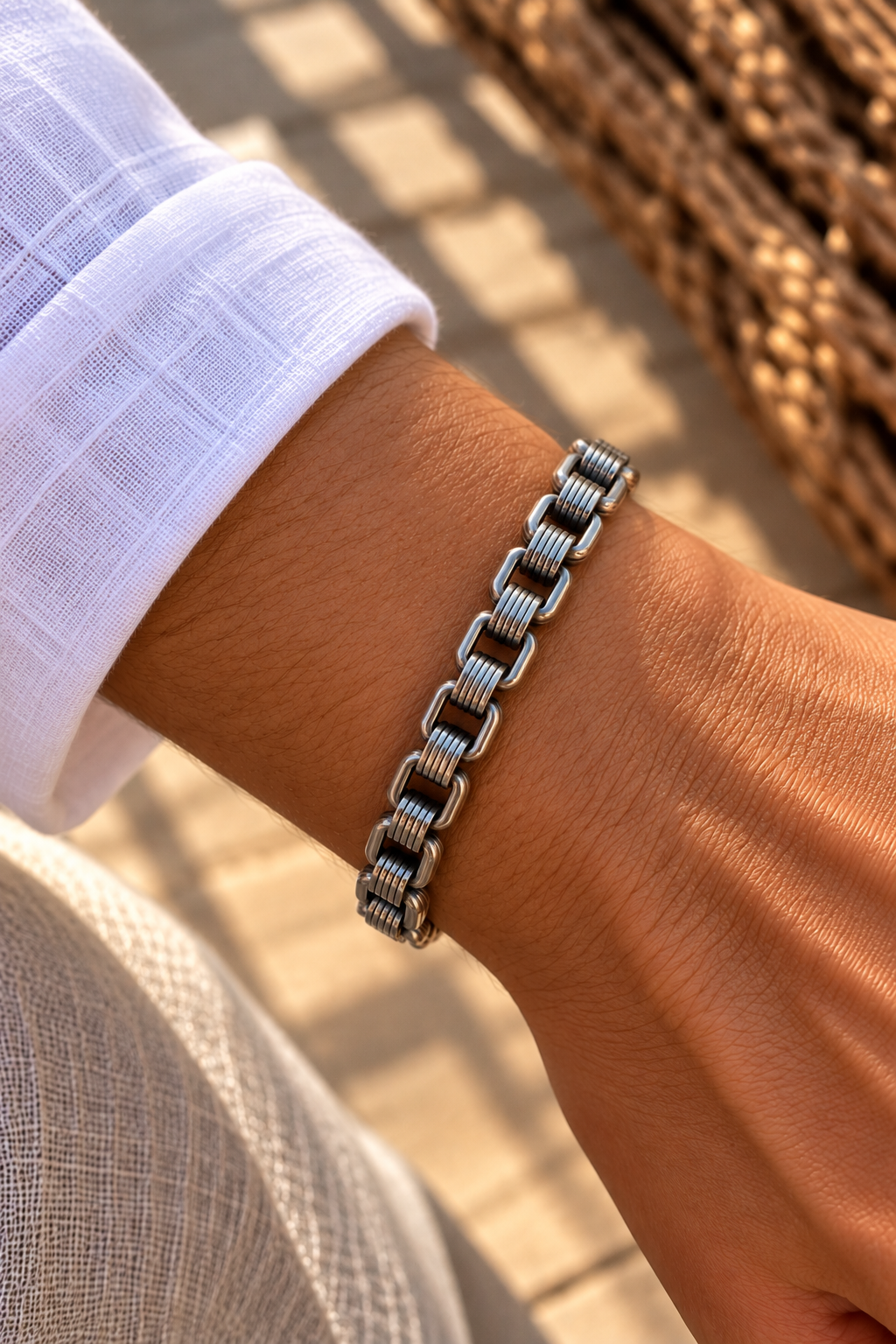Pulsera Silver Soul