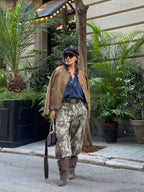 PANT CAMUFLAJE TOP