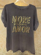 CAMISETA TACHAMORE
