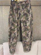 PANT CAMUFLAJE TOP
