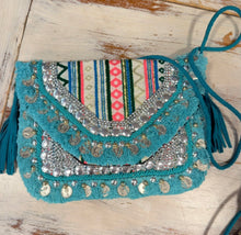Cargar imagen en el visor de la galería, BOLSO RAJASTÁN
