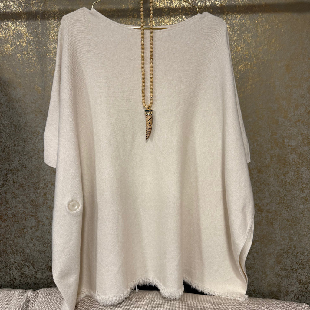 JERSEY/PONCHO
