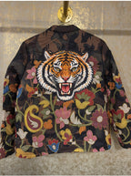 CHAQUETA WILL TIGRE