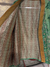 Cargar imagen en el visor de la galería, KIMONO CORTO SEDA SALV
