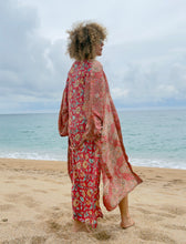 Cargar imagen en el visor de la galería, KIMONO SEDA MAX
