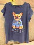 CAMISETA REALLY?