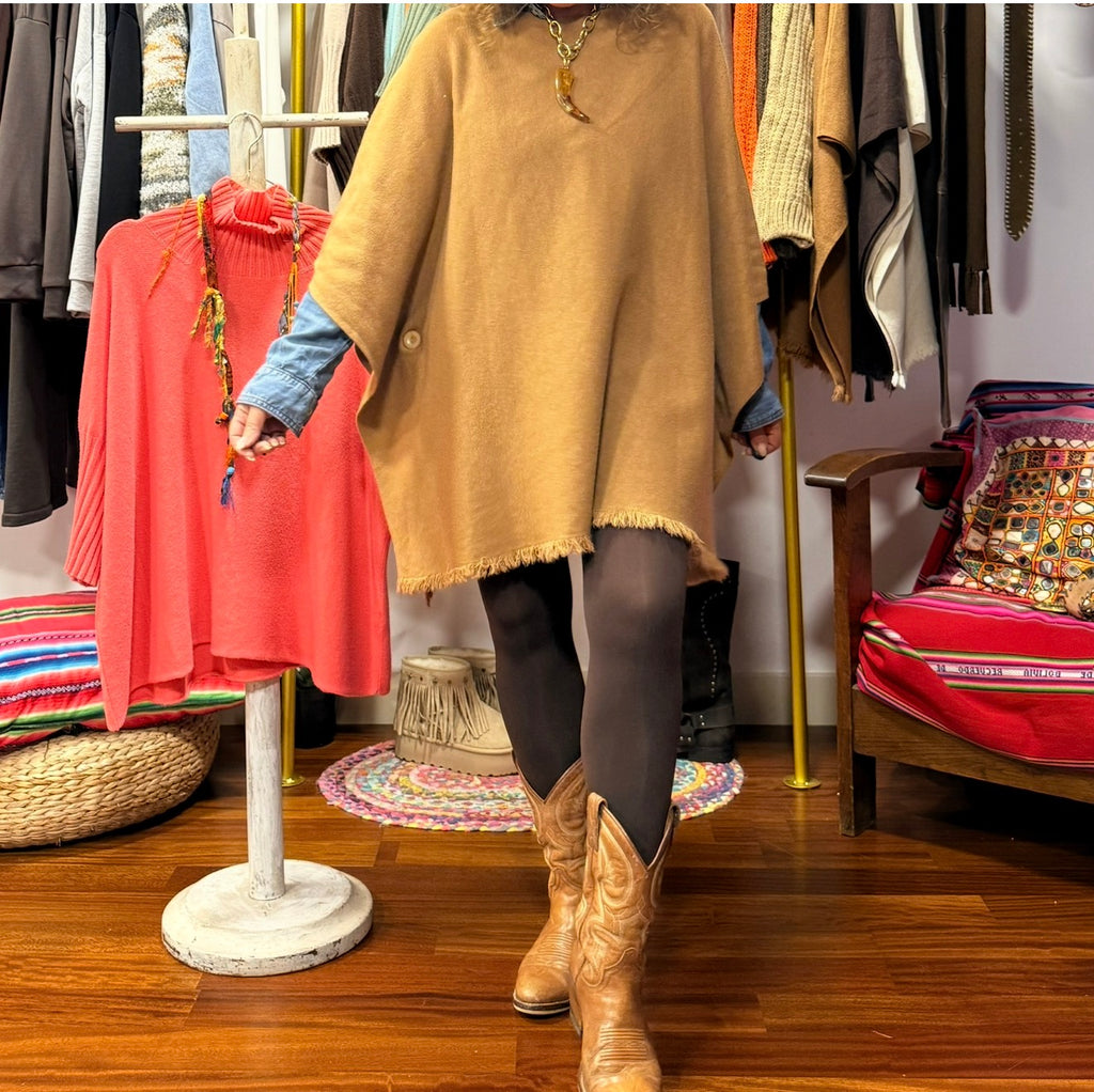 JERSEY/PONCHO