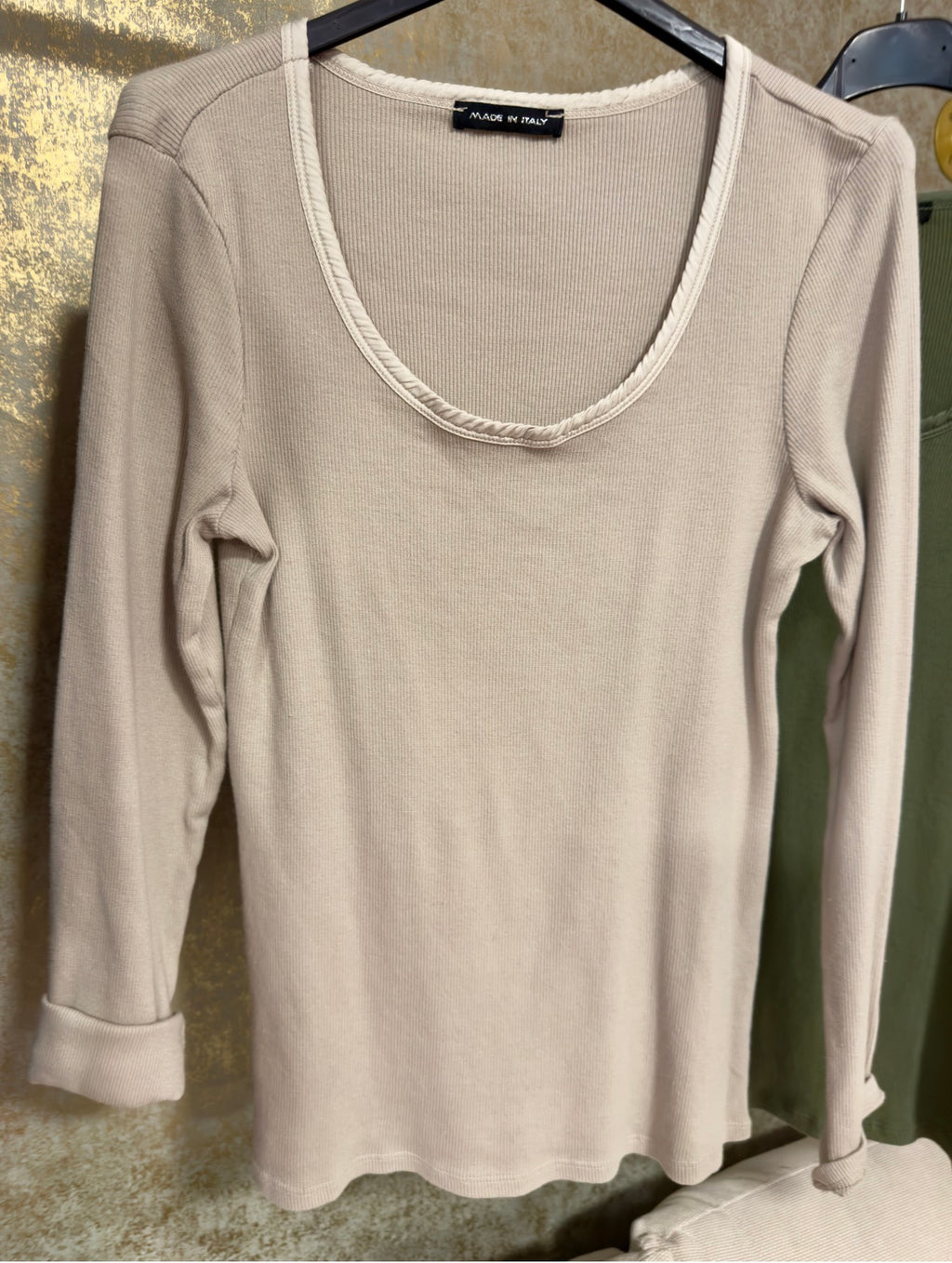 CAMISETA M/L CANALÉ