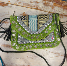 Cargar imagen en el visor de la galería, BOLSO RAJASTÁN
