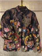 CHAQUETA WILL TIGRE
