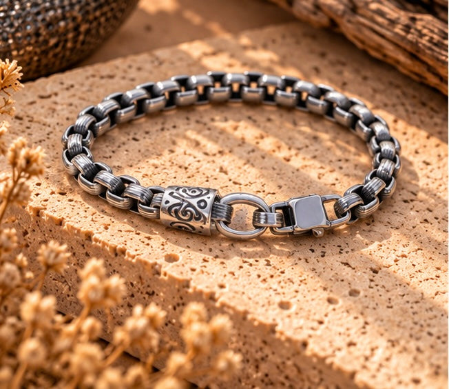 Pulsera Silver Soul