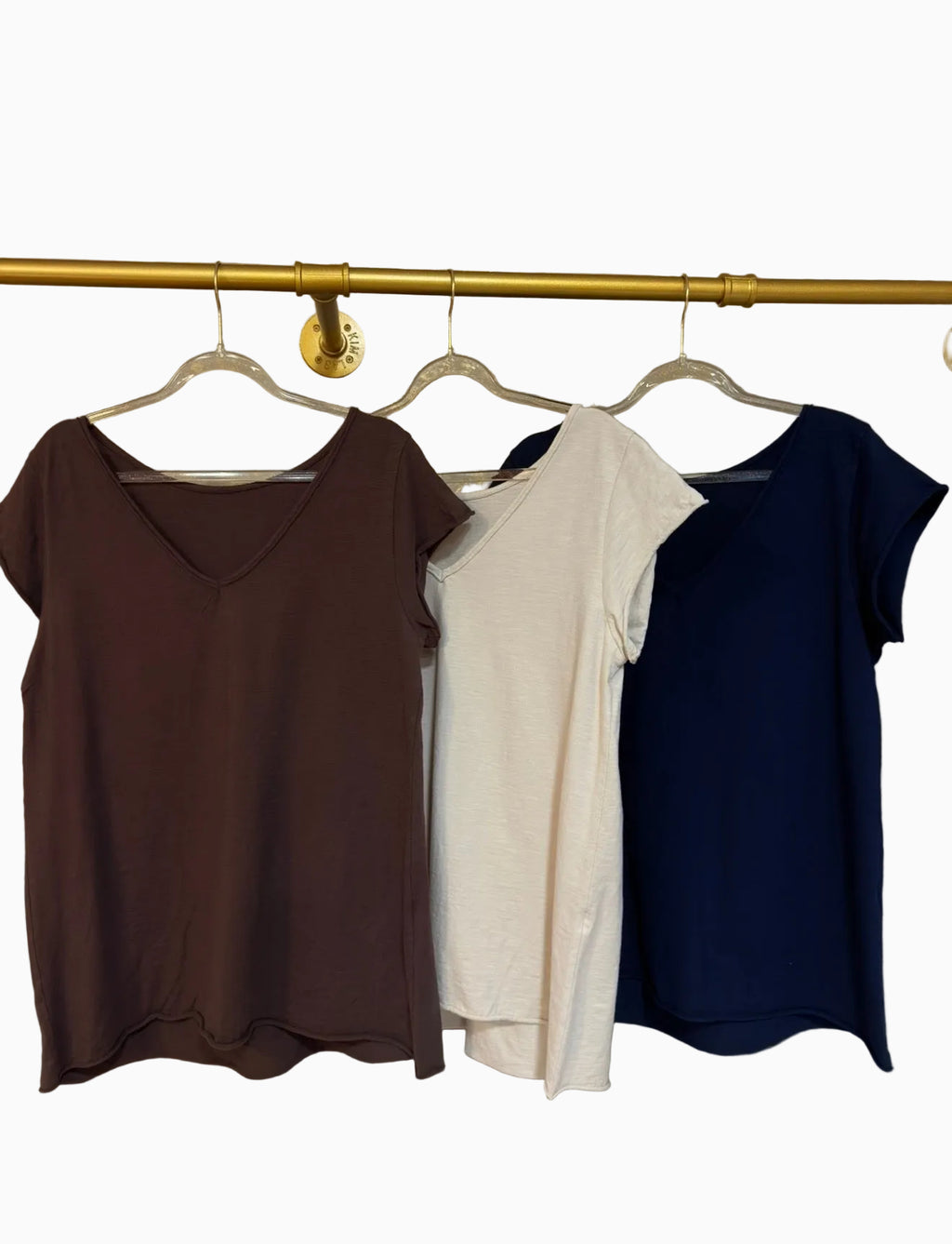 CAMISETA M/C BASIC
