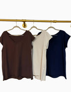 CAMISETA M/C BASIC