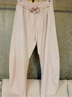PANTALÓN BOHO BEIGE