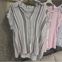 Cargar imagen en el visor de la galería, CAMISA COSTA BRAVA
