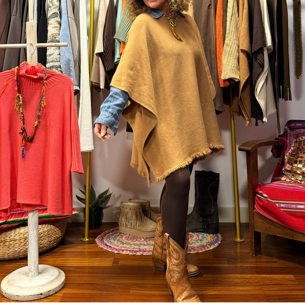 JERSEY/PONCHO