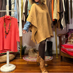 JERSEY/PONCHO