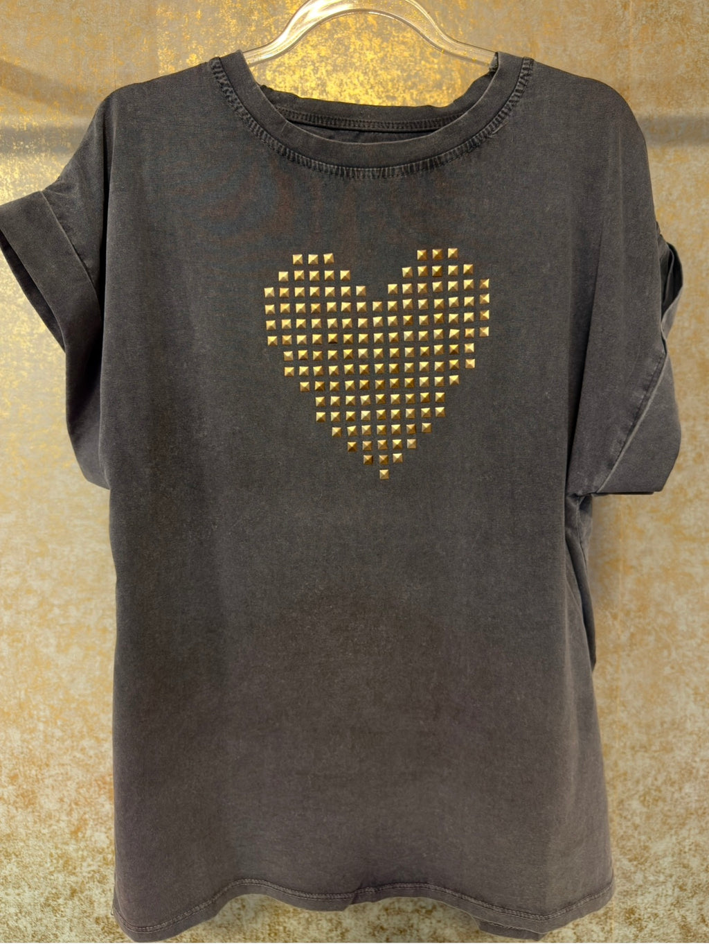 CAMISETA TACHCUORE