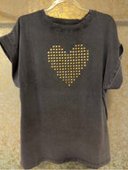 CAMISETA TACHCUORE