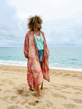 Cargar imagen en el visor de la galería, KIMONO SEDA MAX
