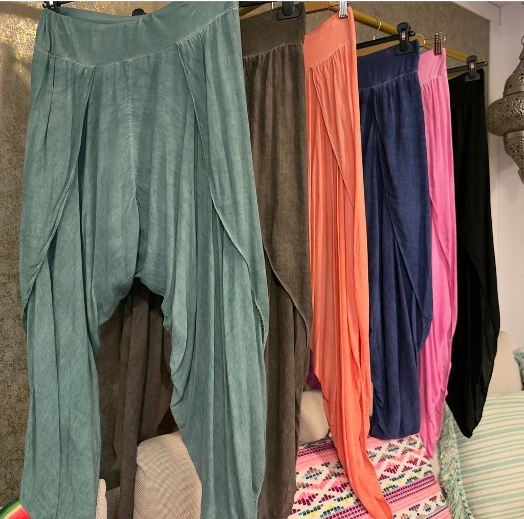 PANTALÓN PAREO