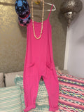JUMPSUIT COTTON