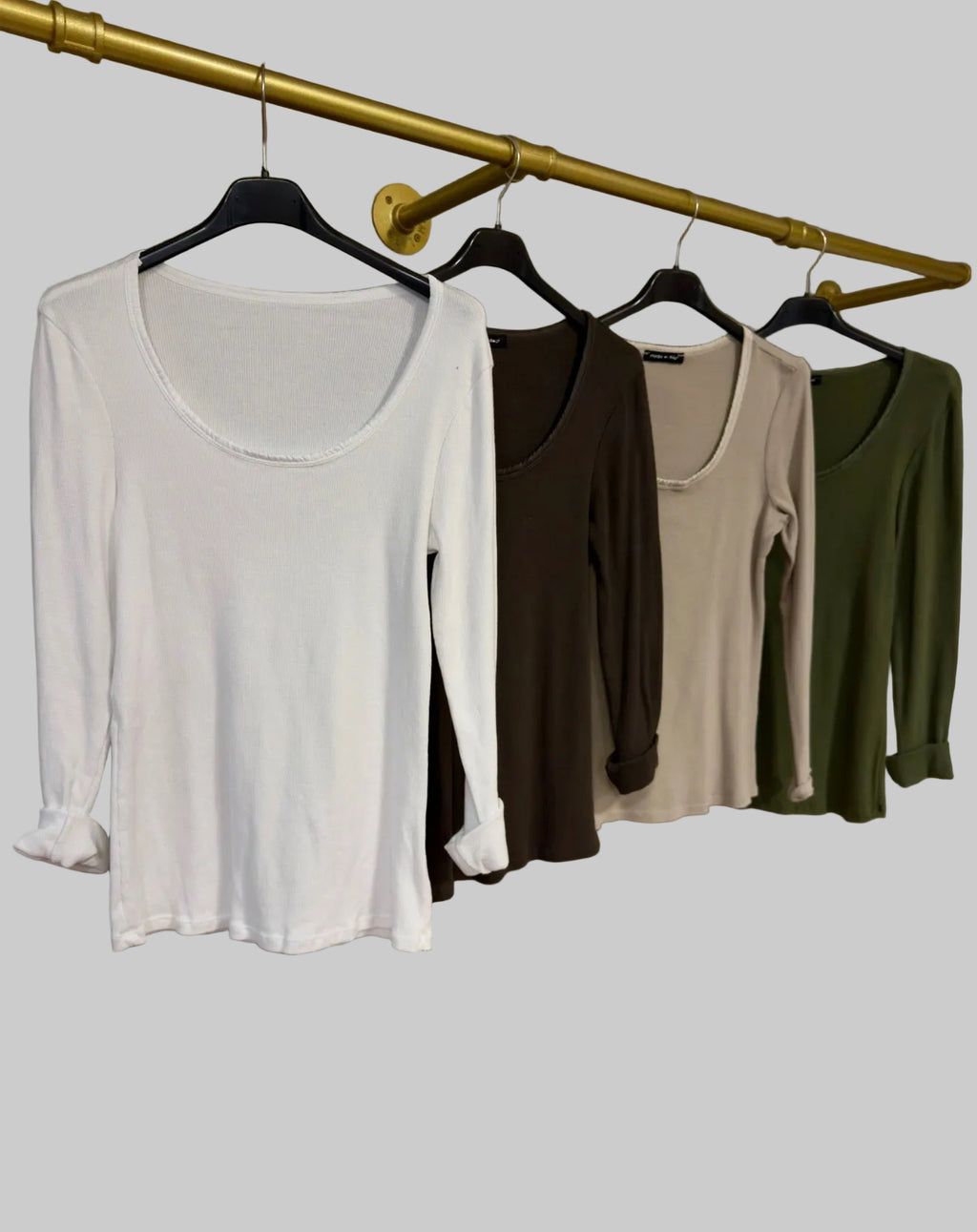 CAMISETA M/L CANALÉ