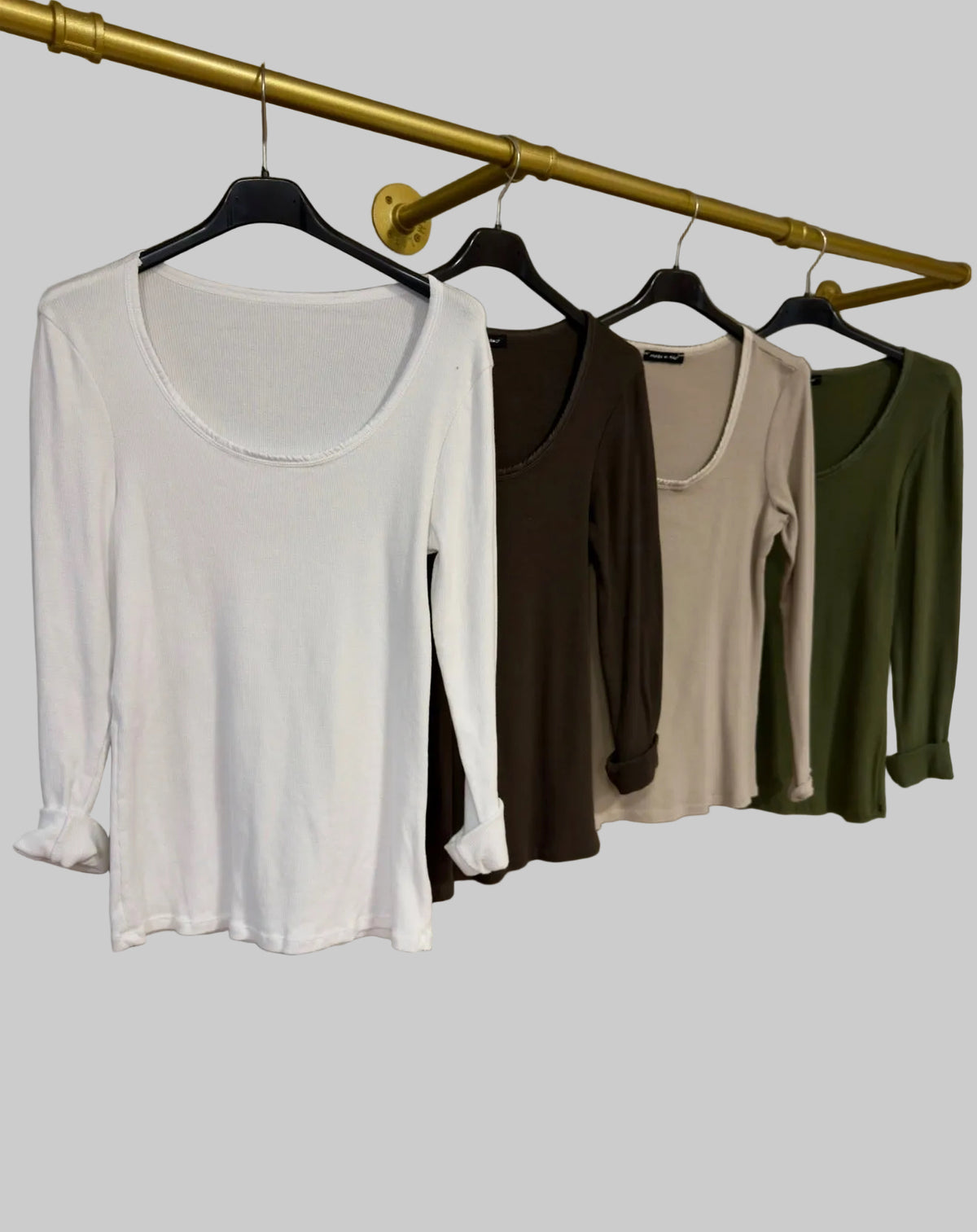 CAMISETA M/L CANALÉ