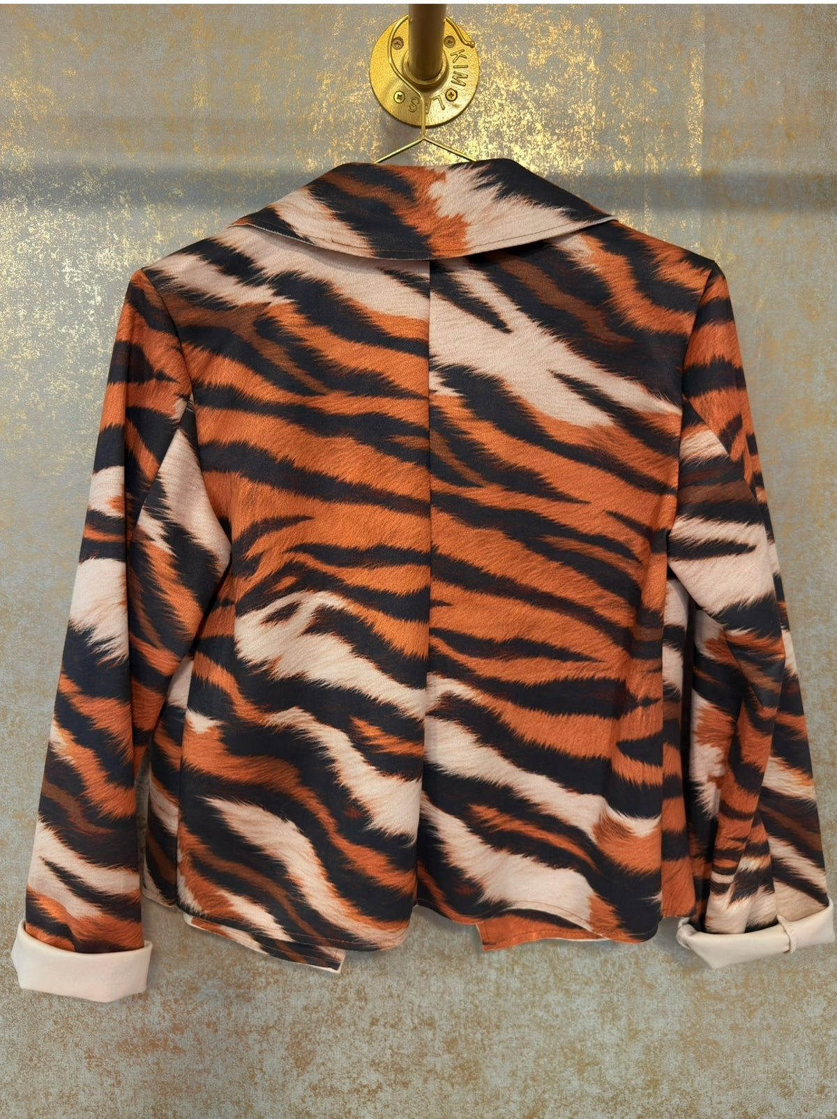 CHAQ ANTELINA TIGER