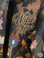 CHAQUETA WILL TIGRE