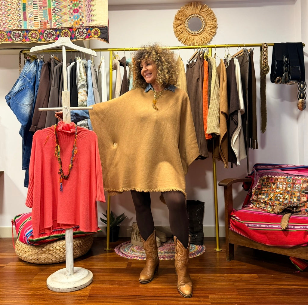 JERSEY/PONCHO