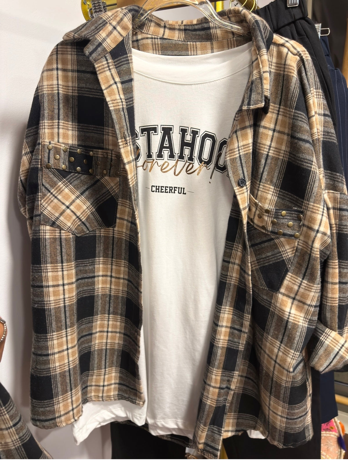 CAMISA CUATACH