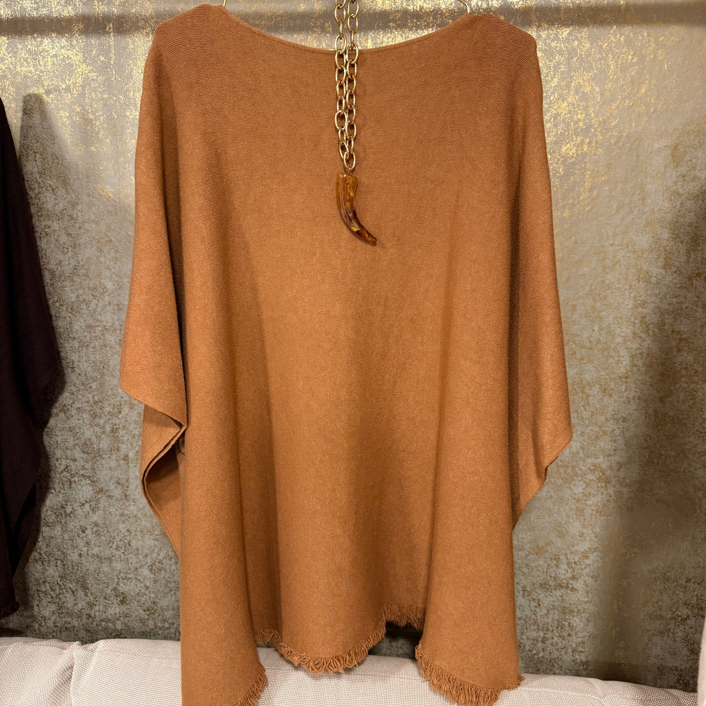 JERSEY/PONCHO