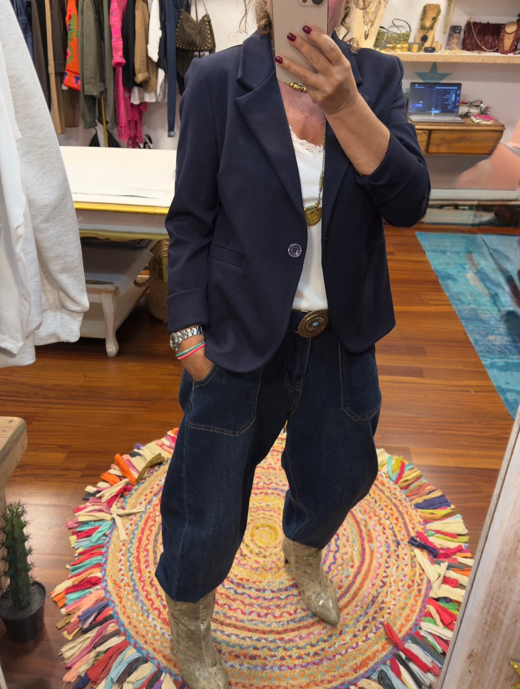AMERICANA  MARINO BASIC