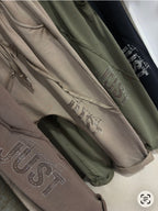 PANT BAGGY STRASS