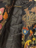 CHAQUETA WILL TIGRE