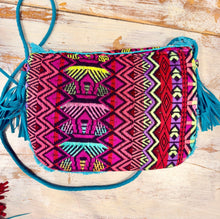 Cargar imagen en el visor de la galería, BOLSO RAJASTÁN
