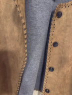 CHAQUETA ANTEL CHANNE