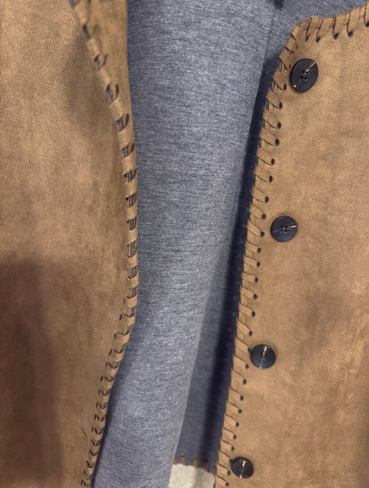 CHAQUETA ANTEL CHANNE