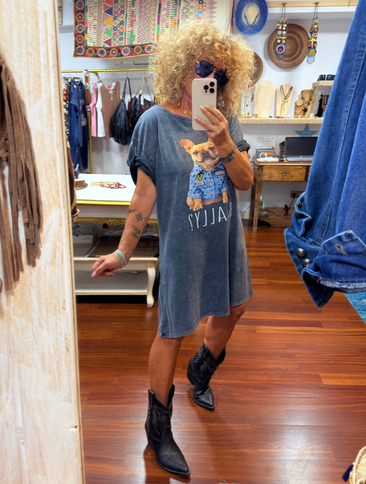 VESTIDO/CAMI REALLY?