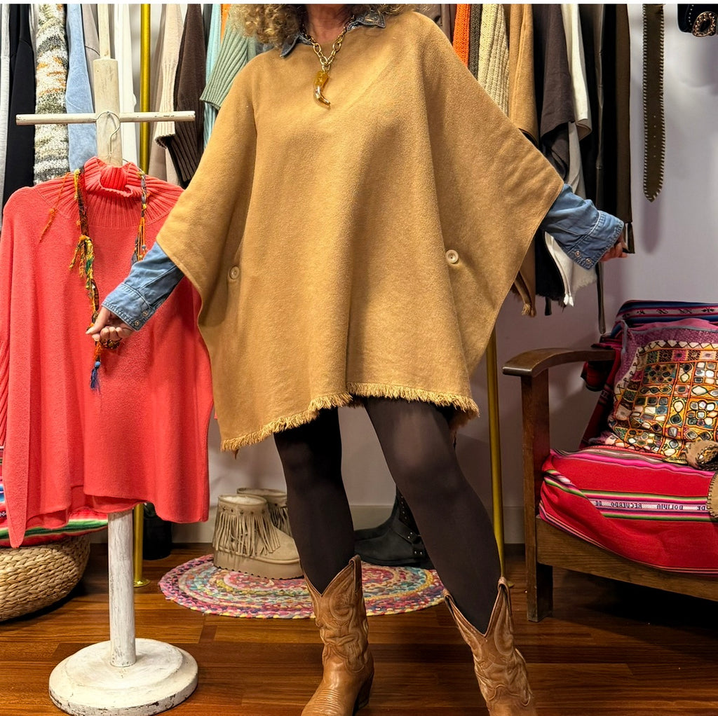 JERSEY/PONCHO