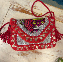 Cargar imagen en el visor de la galería, BOLSO RAJASTÁN
