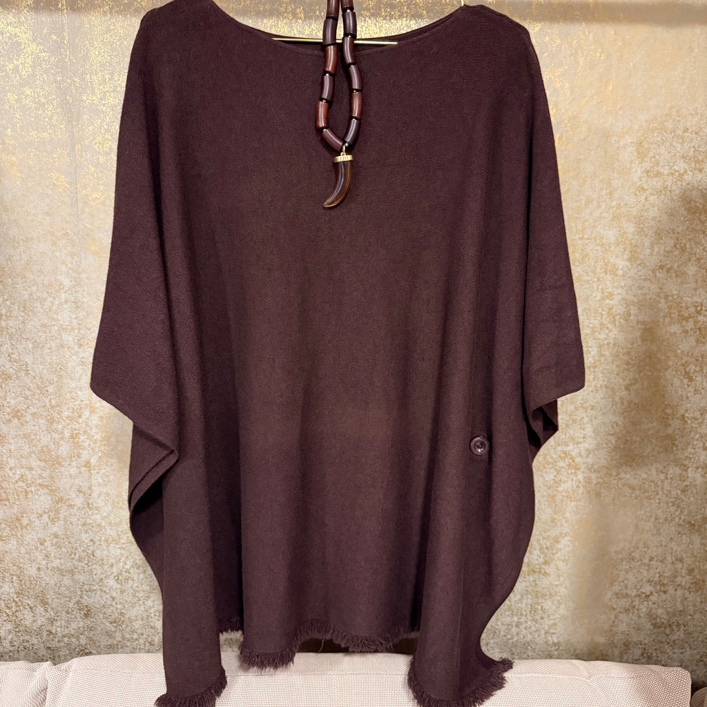 JERSEY/PONCHO