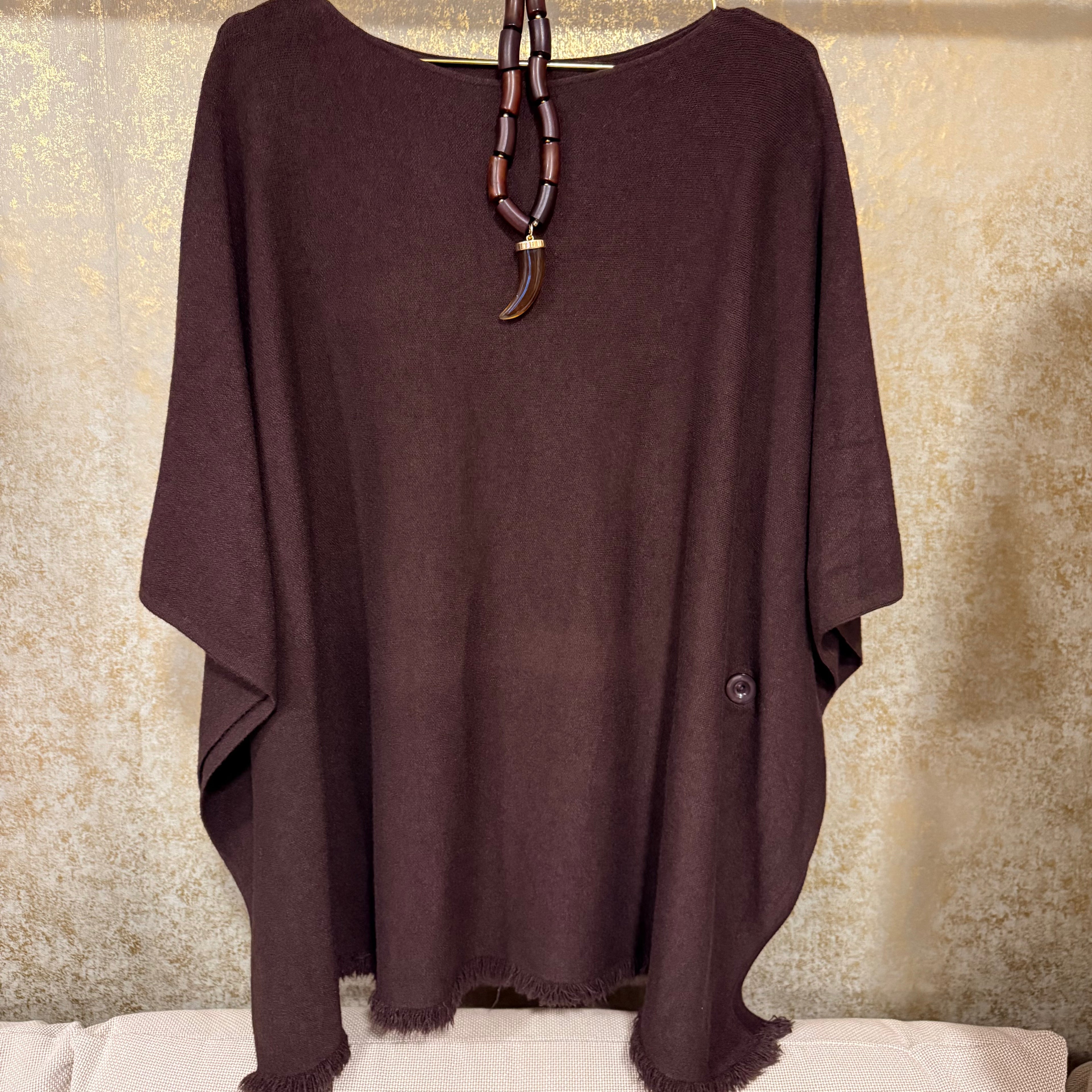 JERSEY/PONCHO