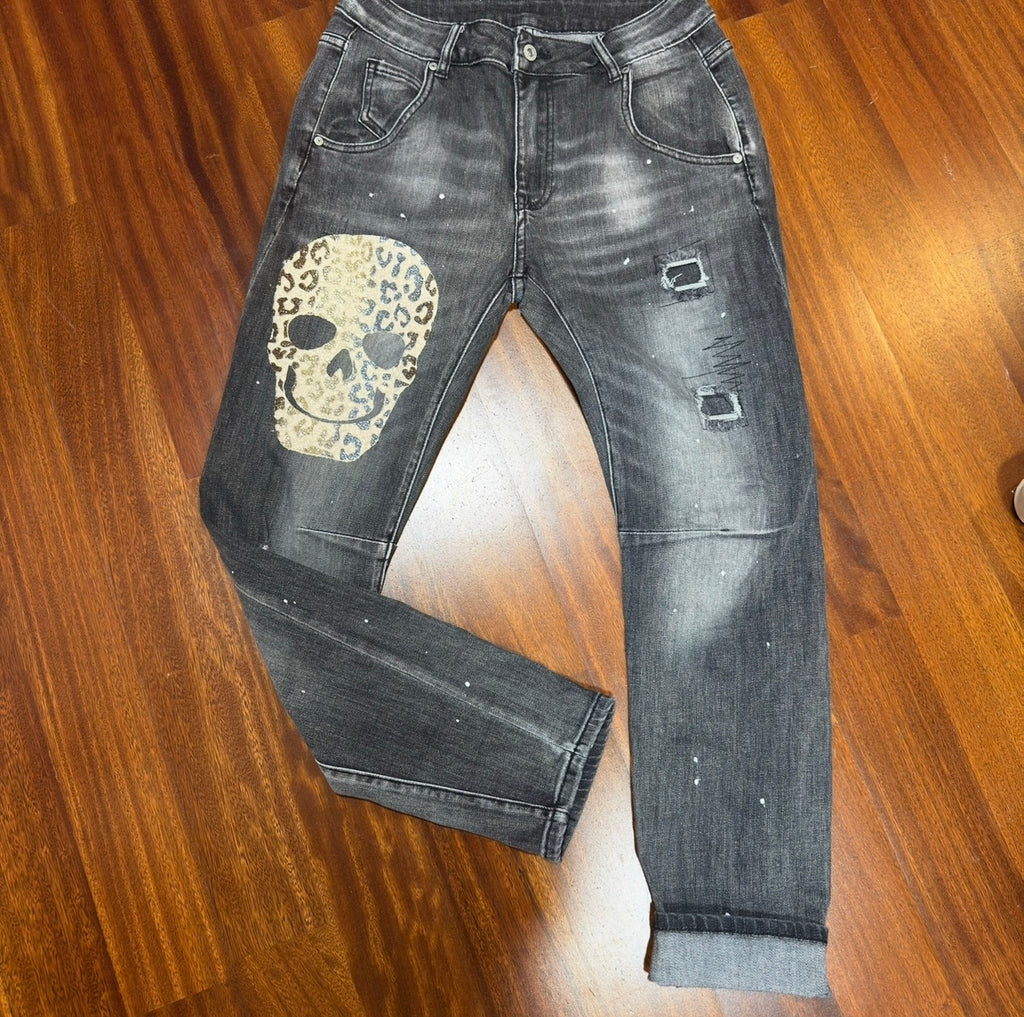 JEAN GRIS CALAVERA