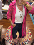 CHAQUETA BOHOLOVE